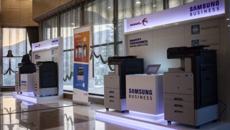 Samsung A3 Copier