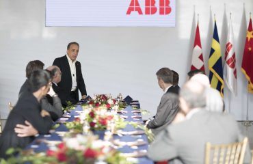 ABB Corporate Launch Event