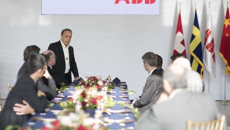 ABB Corporate Launch Event