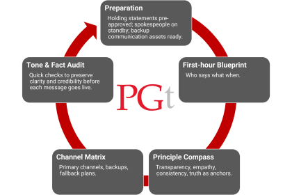 Wartime PR Playbook at PGt